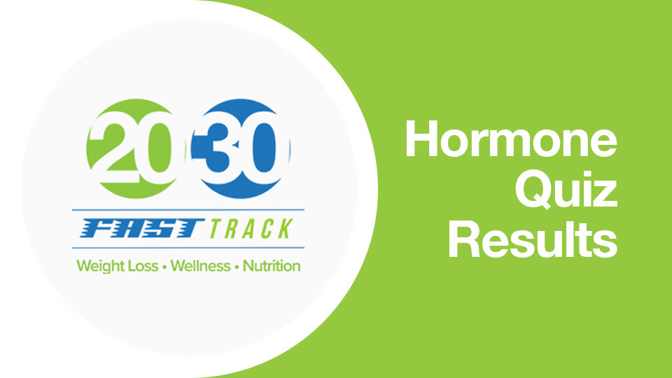 Hormone Quiz Results